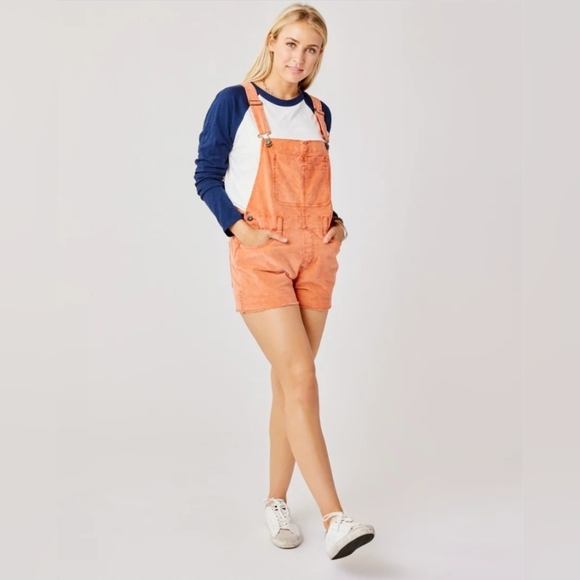 ❤️ CARVE DESIGNS JASON CORD OVERALLS, 8 - Picture 4 of 16